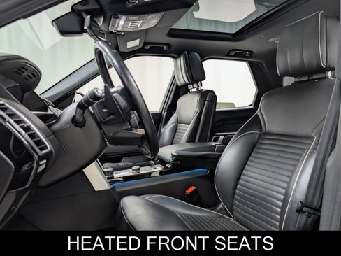 Used 2019 Land Rover Discovery HSE Luxury image 15