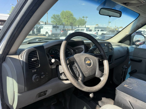 Used 2013 Chevrolet Silverado 2500 W/T image 15