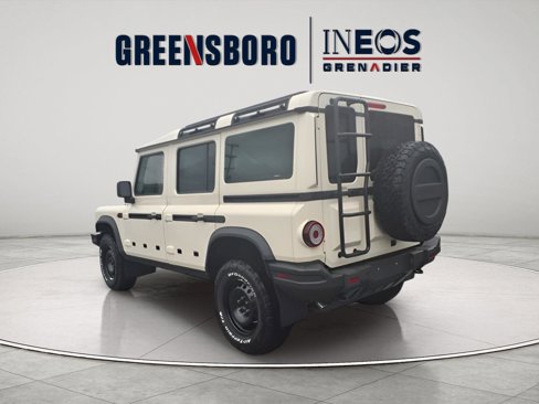 New 2024 INEOS Grenadier Trialmaster Edition image 5