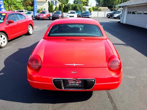 Used 2002 Ford Thunderbird image 4