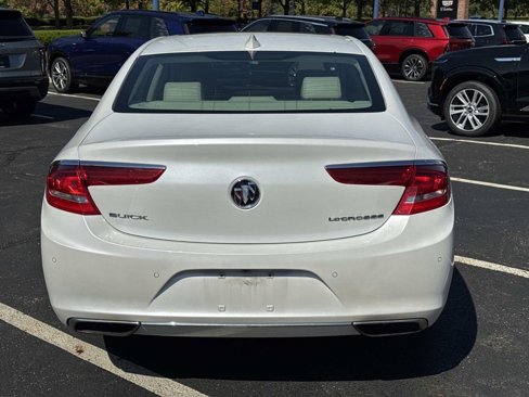 Used 2017 Buick LaCrosse Premium w/ Driver Confidence Package #2 image 5