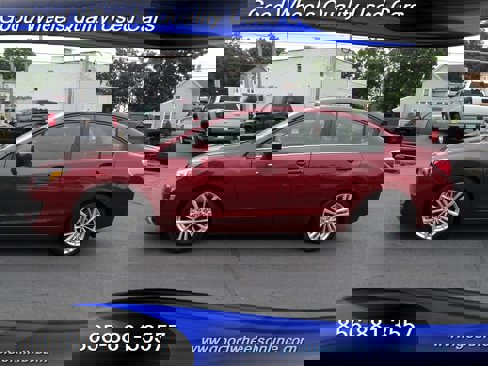 Used 2015 Subaru Impreza 2.0i Premium image 8