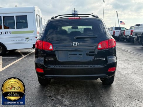 Used 2008 Hyundai Santa Fe GLS image 7