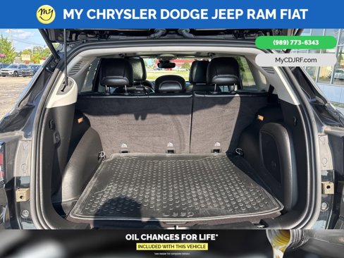 Used 2022 Jeep Compass Limited w/ Elite Group image 25