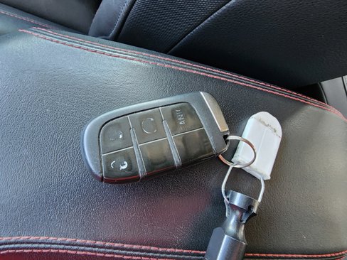 Used 2016 Jeep Renegade Trailhawk w/ Premium Trailhawk Package image 27