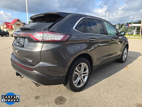 Used 2016 Ford Edge Titanium w/ Equipment Group 302A image 3