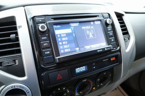 Used 2014 Toyota Tacoma 4x4 Double Cab image 31