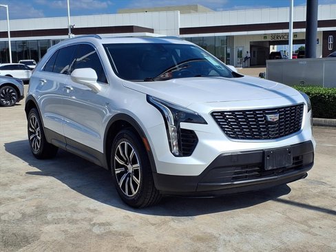 Used 2019 Cadillac XT4 Luxury image 25