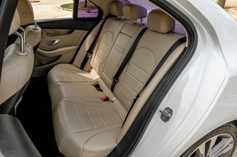 Used 2018 Mercedes-Benz C 300 Sedan w/ Multimedia Package image 37
