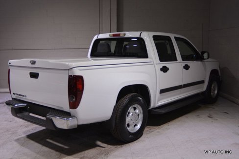Used 2007 Chevrolet Colorado LT image 32