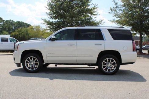 Used 2015 GMC Yukon Denali w/ Touring Package image 6