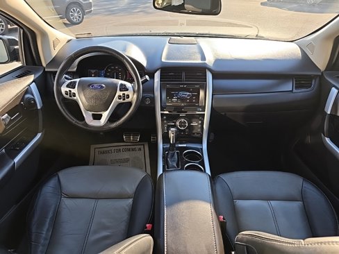 Used 2014 Ford Edge Sport w/ Canadian Touring Package image 12