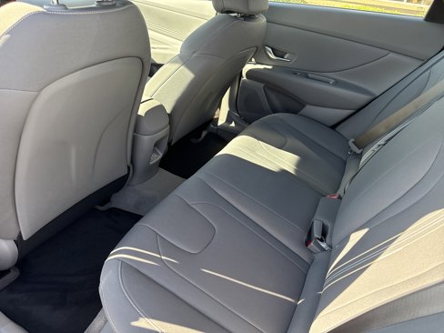 New 2025 Hyundai Elantra Sport image 13