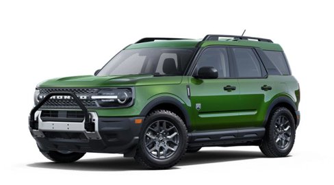 New 2025 Ford Bronco Sport Big Bend image 31