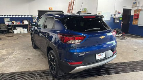 Used 2022 Chevrolet TrailBlazer LT image 25