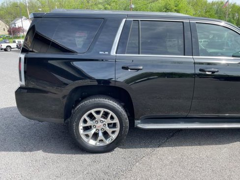 Used 2016 GMC Yukon SLE w/ Convenience Package image 8