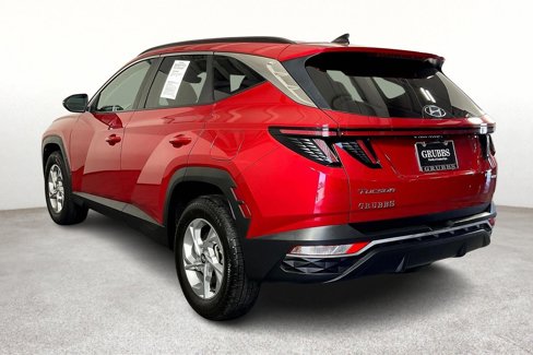 Used 2023 Hyundai Tucson SEL image 17
