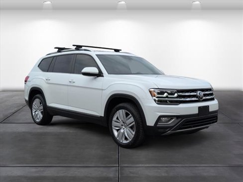 Used 2019 Volkswagen Atlas SEL image 2