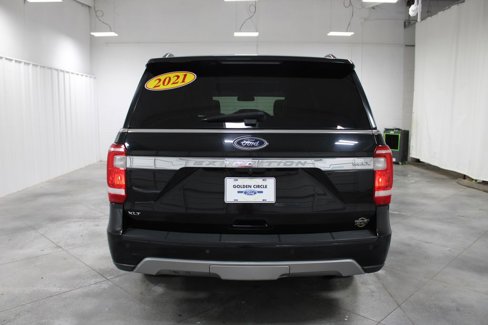 Used 2021 Ford Expedition Max XLT image 8