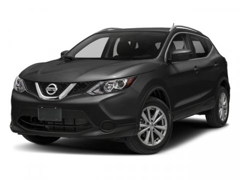 Used 2018 Nissan Rogue Sport S image 1