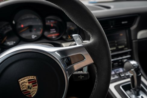 Used 2015 Porsche 911 GT3 w/ Sound Package Plus image 30