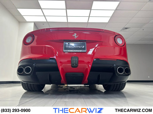 Used 2016 Ferrari F12 Berlinetta image 28