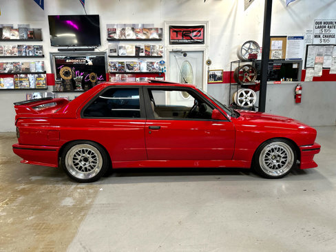 Used 1988 BMW M3 Coupe image 4