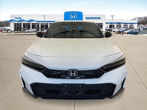 New 2025 Honda Civic Sport image 8