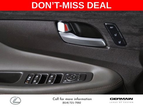 Used 2020 Hyundai Santa Fe Limited image 27