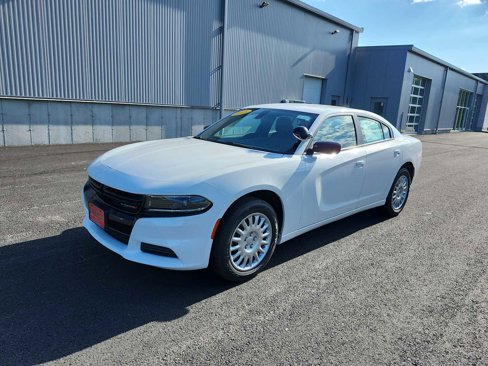 Used 2023 Dodge Charger Police w/ Street Appearance Group image 1