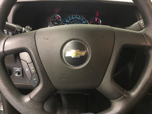 Used 2023 Chevrolet Express 2500 w/ Driver Convenience Package image 21