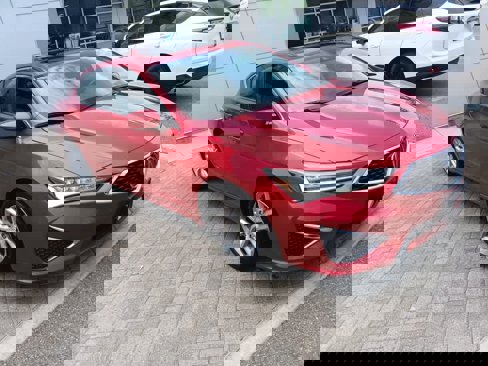 Used 2021 Acura ILX image 8