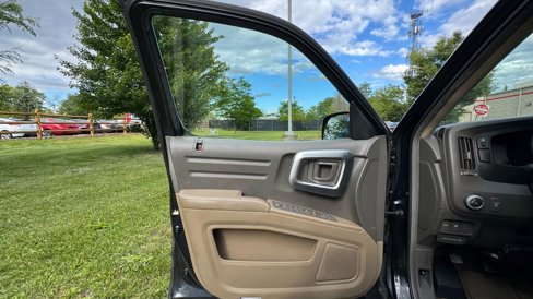 Used 2006 Honda Ridgeline RTL image 9