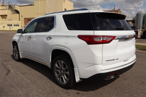 Used 2020 Chevrolet Traverse Premier image 4