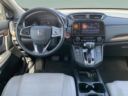 Used 2018 Honda CR-V EX-L image 12