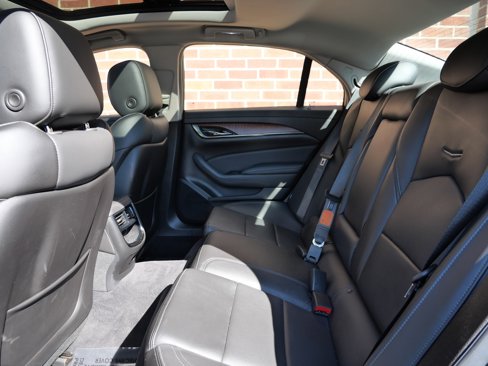 Used 2018 Cadillac CTS Luxury image 10