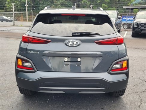 Used 2018 Hyundai Kona SEL w/ SEL Tech Package 02 image 4