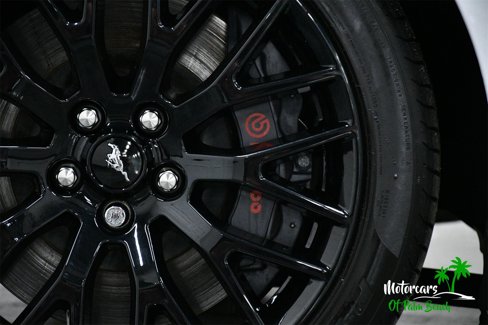 Used 2022 Ford Mustang GT Premium w/ GT Performance Package image 51