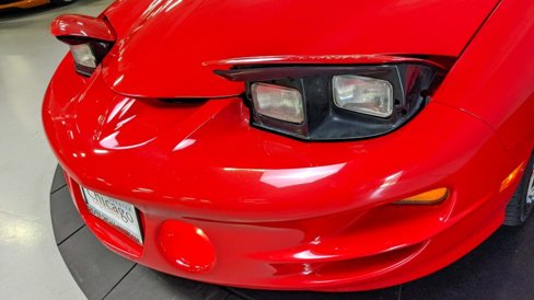 Used 1999 Pontiac Firebird Formula w/ Security Pkg image 34