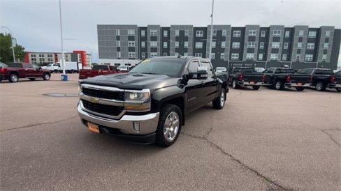 Used 2016 Chevrolet Silverado 1500 LT w/ All Star Edition image 4