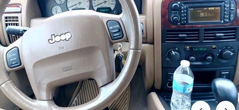 Used 2004 Jeep Grand Cherokee Limited w/ Trailer Tow Group IV image 10