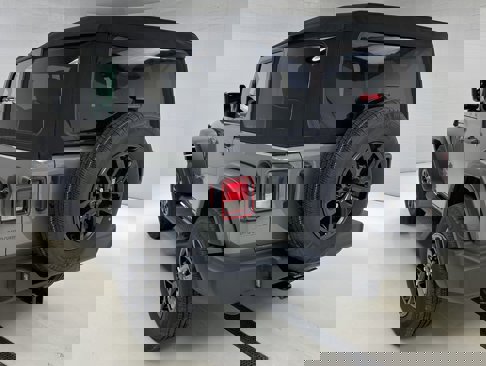 Certified 2023 Jeep Wrangler Sport S image 13
