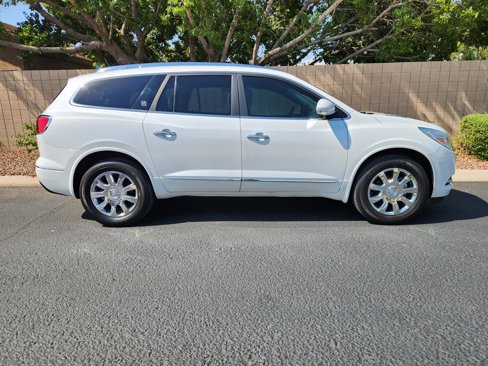 Used 2017 Buick Enclave Premium w/ Trailering Package image 2