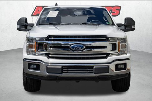 Used 2019 Ford F150 XLT w/ Equipment Group 301A Mid image 4