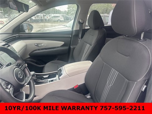 Used 2024 Hyundai Tucson SEL image 8
