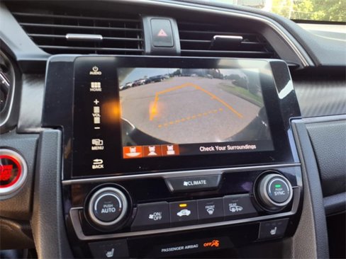 Used 2017 Honda Civic Sport Touring image 14