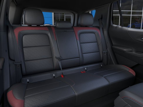 New 2026 Chevrolet Equinox RS image 17
