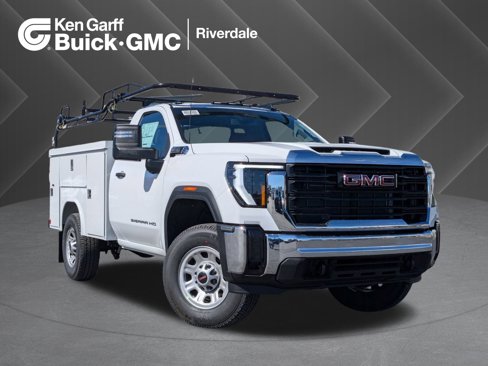 New 2025 GMC Sierra 3500 Pro w/ Convenience Package image 1