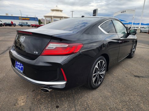 Used 2017 Honda Accord EX-L image 5