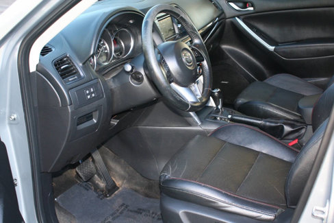 Used 2014 MAZDA CX-5 Grand Touring image 10